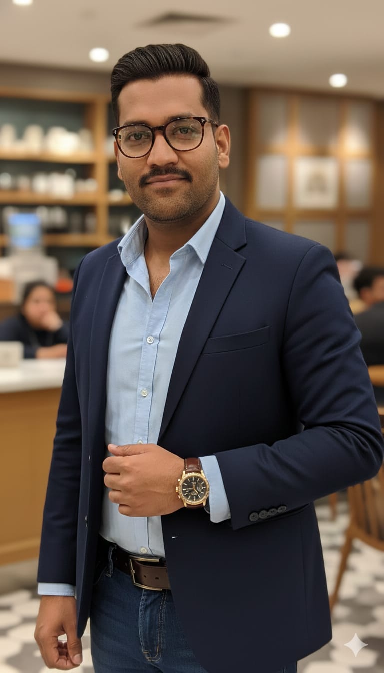 Vivek Jain